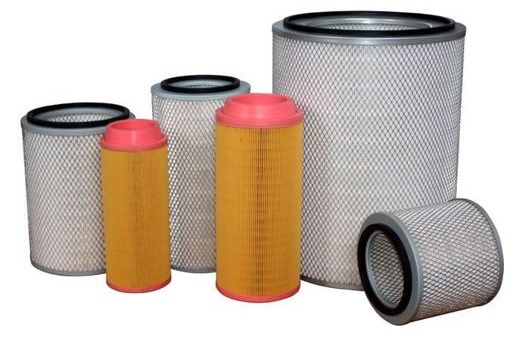 Hướng dẫn sử dụng lọc gió Busch 2