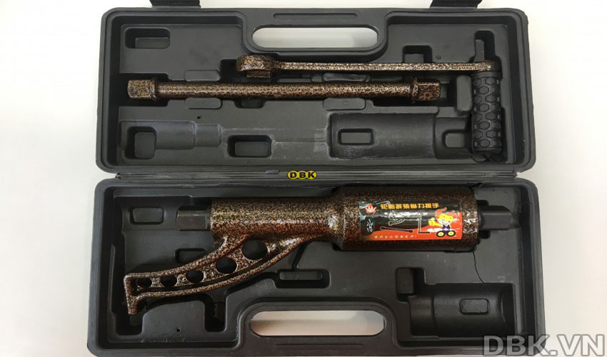 Bộ tăng lực mở bánh xe tải 1 inch dài DI CHUANG 1