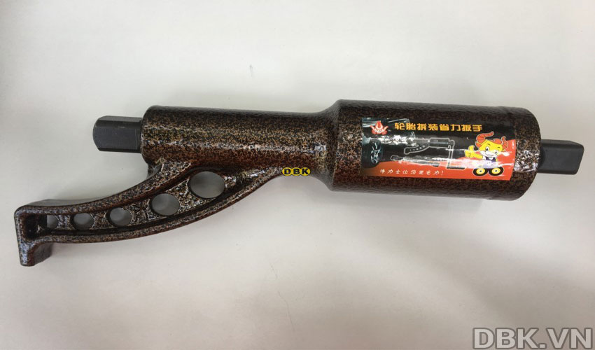 Bộ tăng lực mở bánh xe tải 1 inch dài DI CHUANG 4