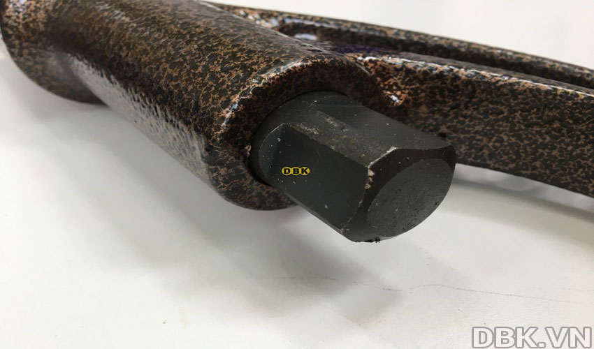 Bộ tăng lực mở bánh xe tải 1 inch dài DI CHUANG 2