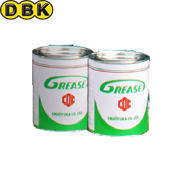 Mỡ chịu nhiệt cao Nhật Bản CHUO YUKA YURITAX NO.2 1