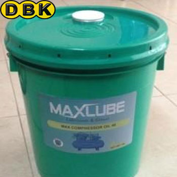 Dầu máy nén khí MAX COMPRESSOR OIL 68 1