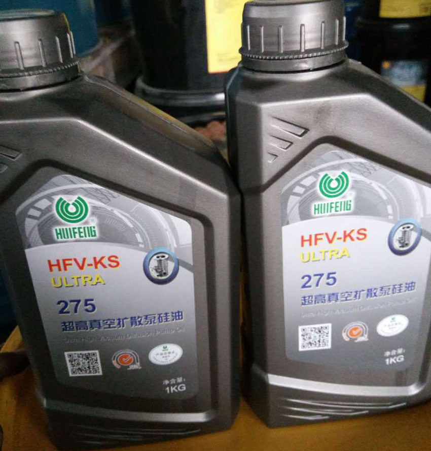 Dầu cho bơm khuyếch tán chân không Huifeng HFV-KS 275 0