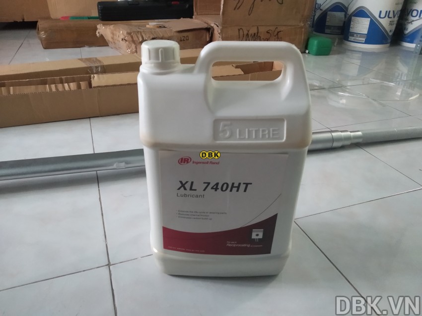 Dầu máy nén khí cao áp XL-740HT 1