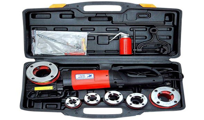 Máy tiện ren ống cầm tay 21-60mm TCVN ETM2