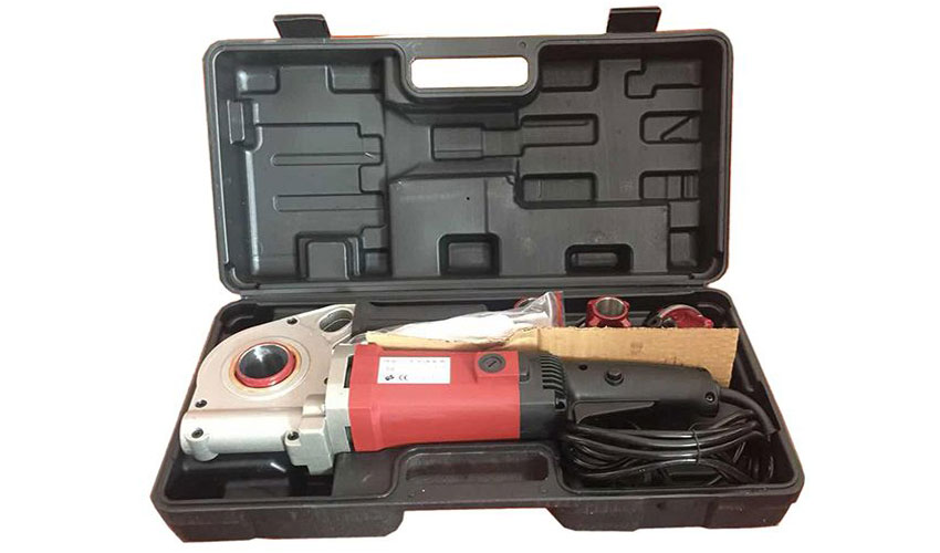 Máy ren ống cầm tay GMTE-02 (mã cũ Shida SD30) 0