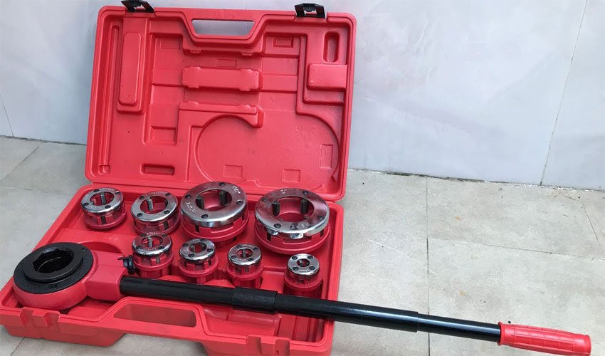 Dụng cụ ren ống bằng tay Shida SD707 0