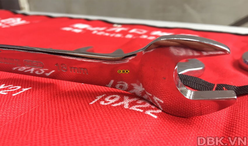 Bộ cờ lê vòng miệng 12 chi tiết 5,5 - 32 mm DI CHUANG 2