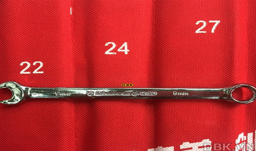 Bộ cờ lê vòng miệng 20 chi tiết 6-32mm DI CHUANG 1