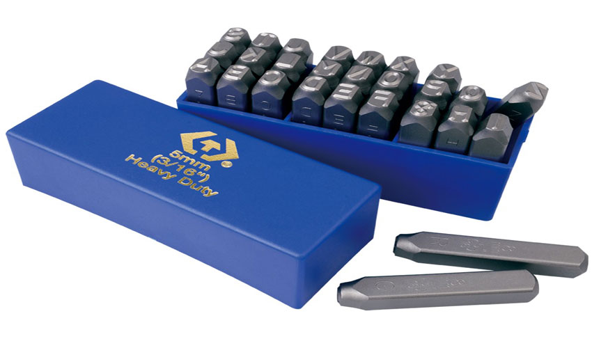 Bộ đóng chữ số 3