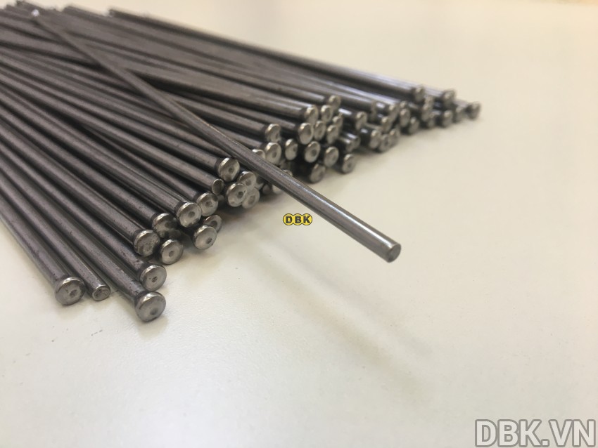 Đũa súng gõ rỉ 3 x 180 mm (hộp 100 cái) 2