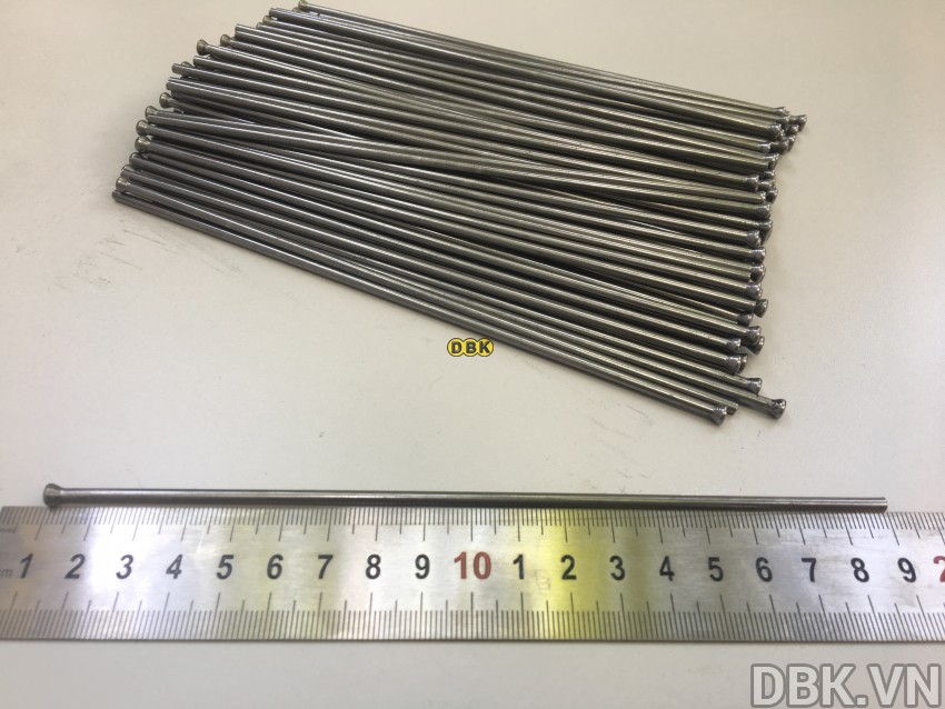 Đũa súng gõ rỉ 3 x 180 mm (hộp 100 cái) 4