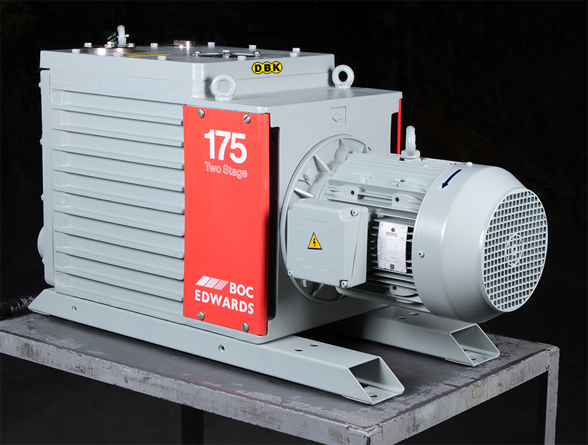 Bơm hút chân không EDWARDS E2M175 4