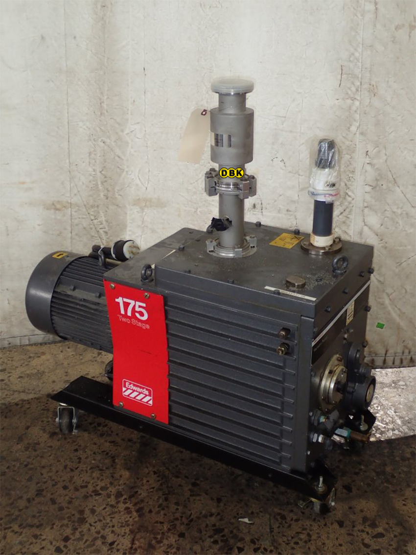 Bơm hút chân không EDWARDS E2M175 1