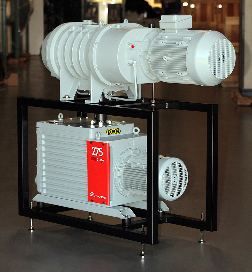 BƠM HÚT CHÂN KHÔNG EDWARDS E2M275 0