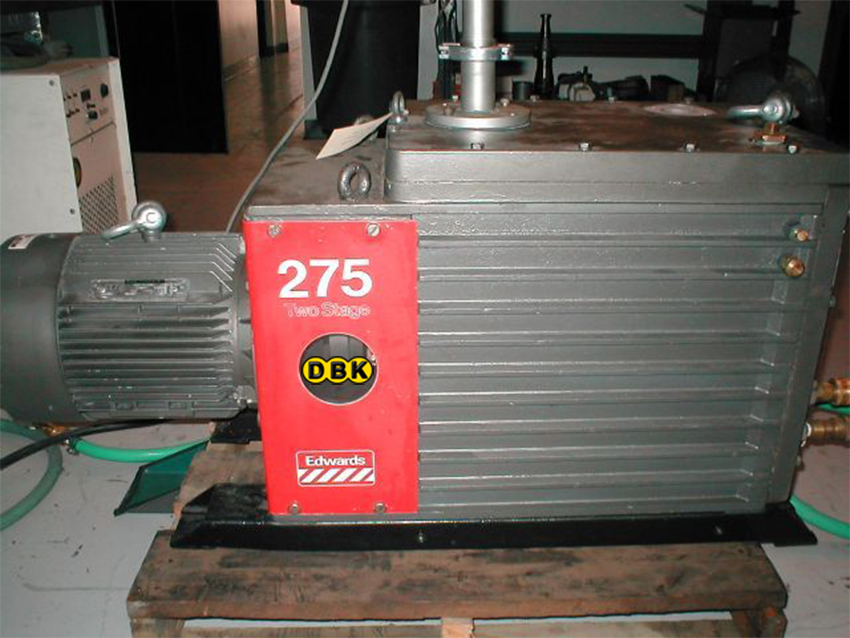 BƠM HÚT CHÂN KHÔNG EDWARDS E2M275 3