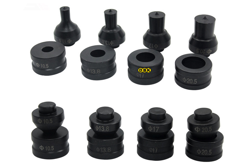 Khuôn tròn cho máy đột lỗ 6mm DBK CH-60 2