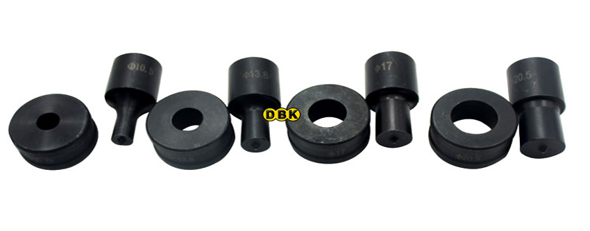 Khuôn tròn cho máy đột lỗ 8mm DBK CH-70 1