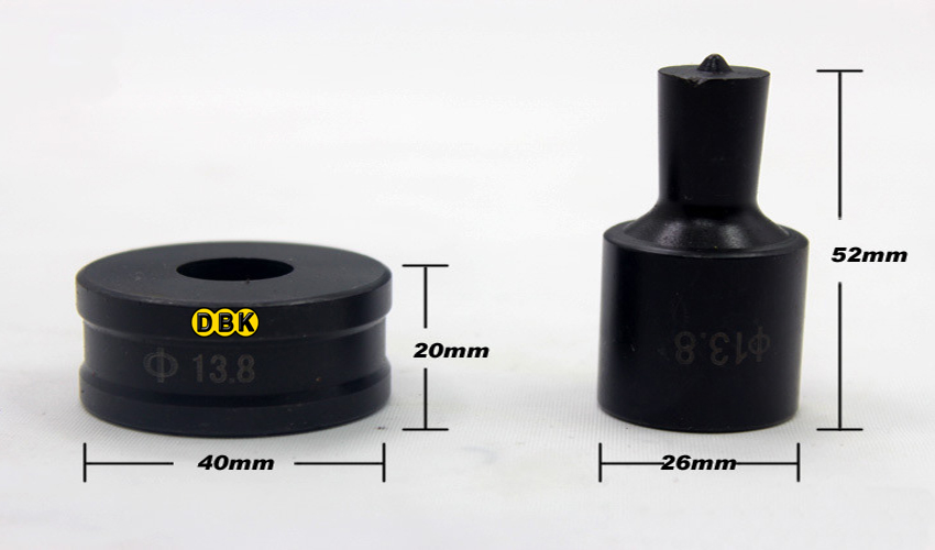 Khuôn tròn cho máy đột lỗ 8mm DBK CH-70 2
