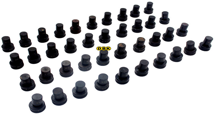 Khuôn tròn cho máy đột lỗ 8mm DBK CH-70 3