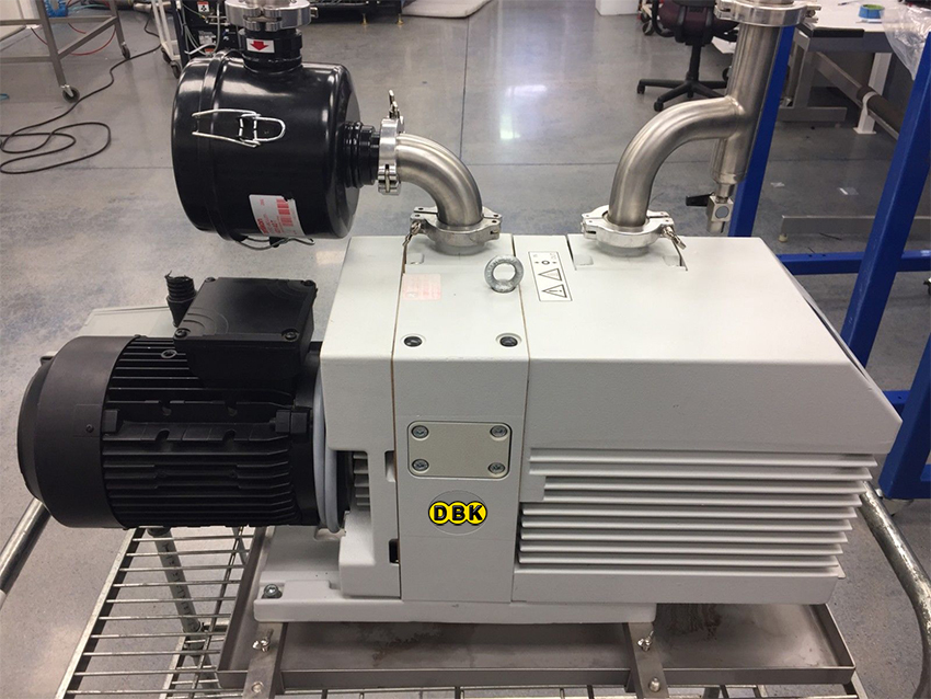 Bơm hút chân không LEYBOLD D65 D65B TRIVAC 2