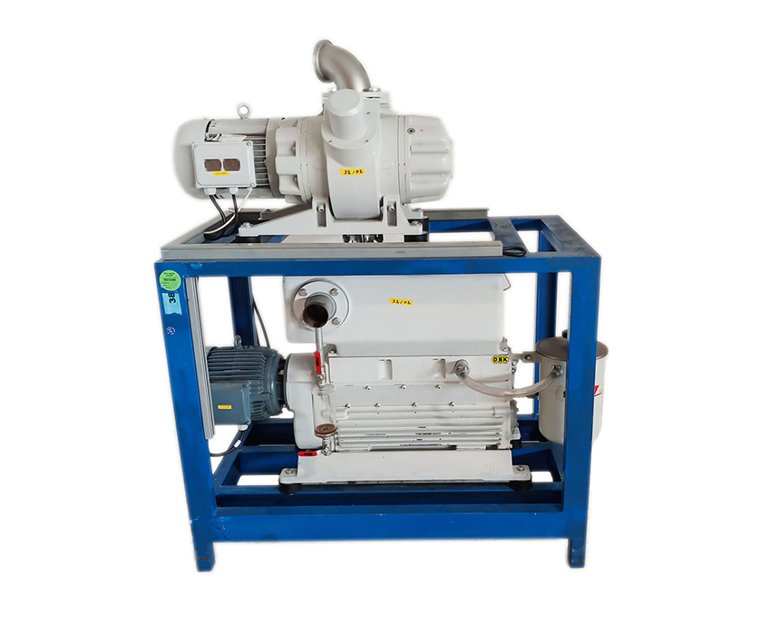 Bơm hút chân không LEYBOLD E SERIES E250 1