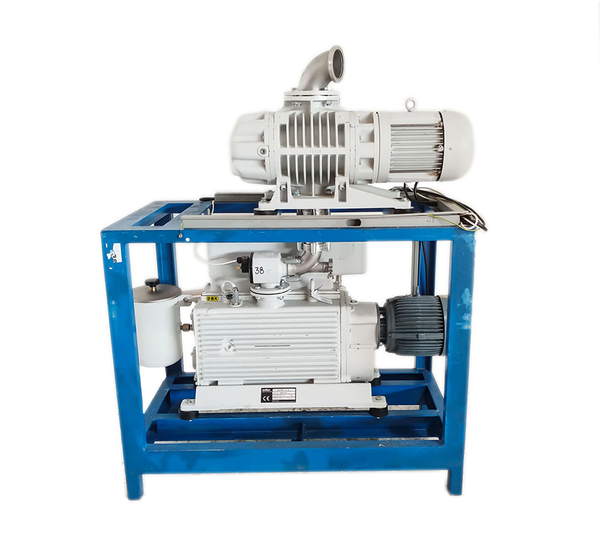 Bơm hút chân không LEYBOLD E SERIES E250 2