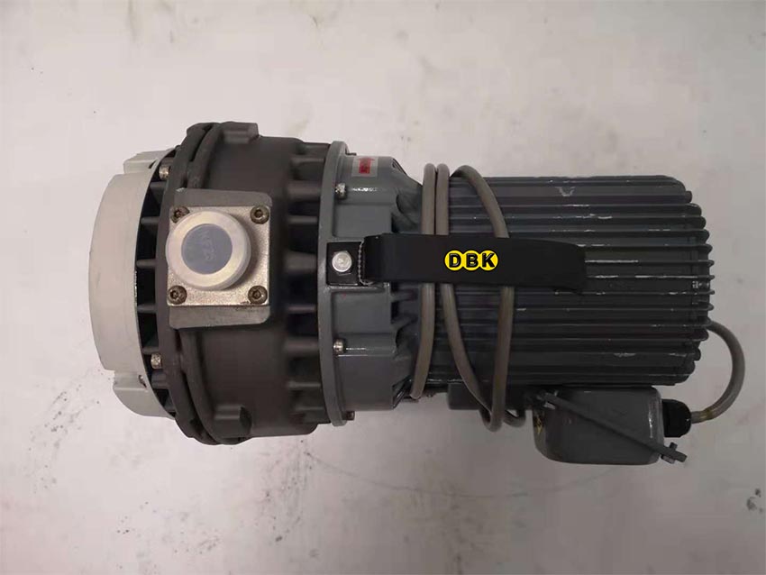 Bơm hút chân không LEYBOLD SCROLLVAC SC15D 1