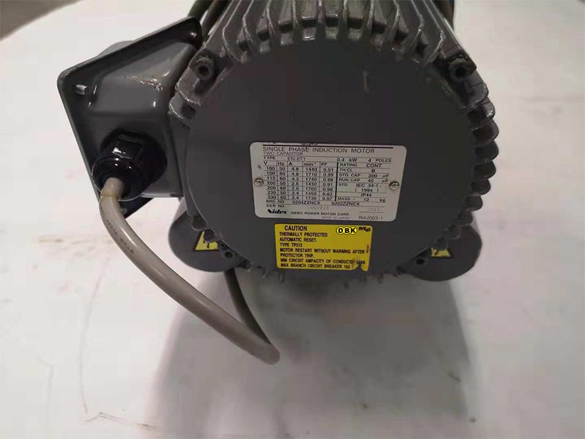 Bơm hút chân không LEYBOLD SCROLLVAC SC15D 2