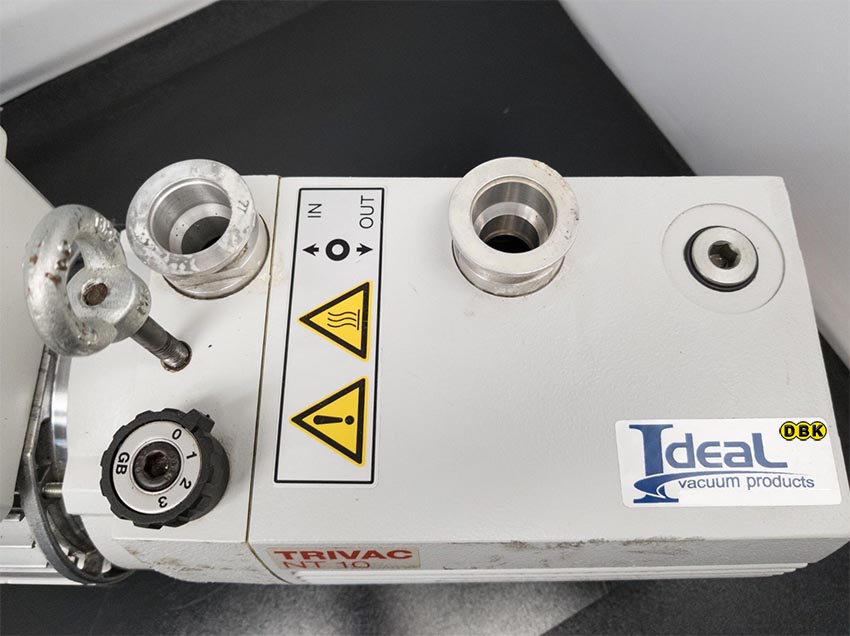 Bơm hút chân không LEYBOLD TRIVAC NT10 3