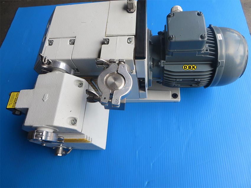 Bơm hút chân không LEYBOLD TRIVAC NT16 2