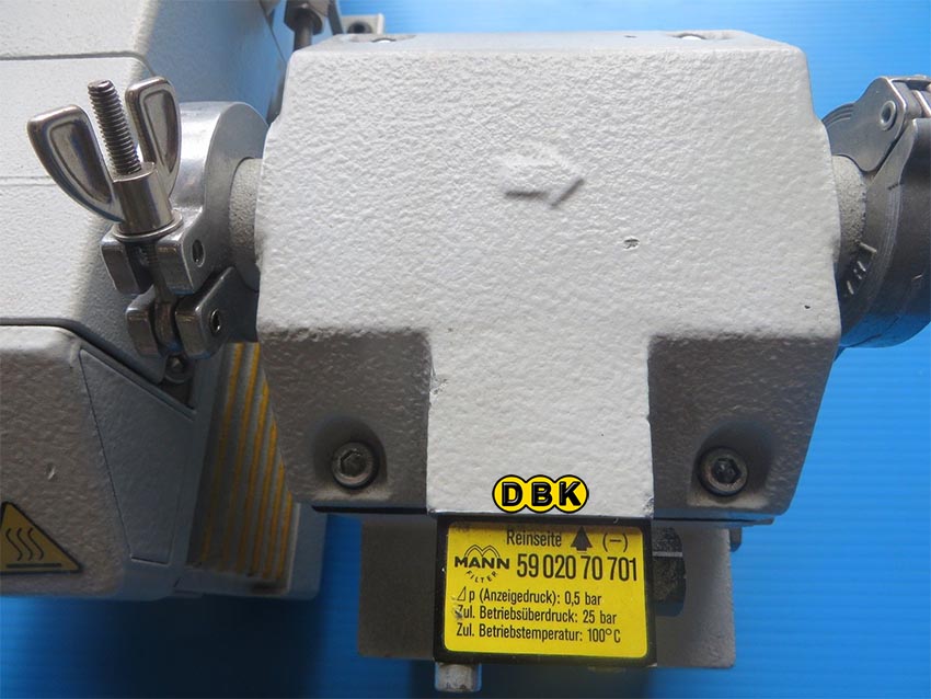 Bơm hút chân không LEYBOLD TRIVAC NT16 4