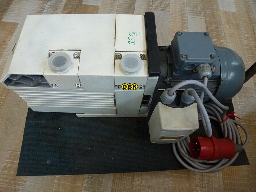 Bơm hút chân không LEYBOLD TRIVAC NT25 1