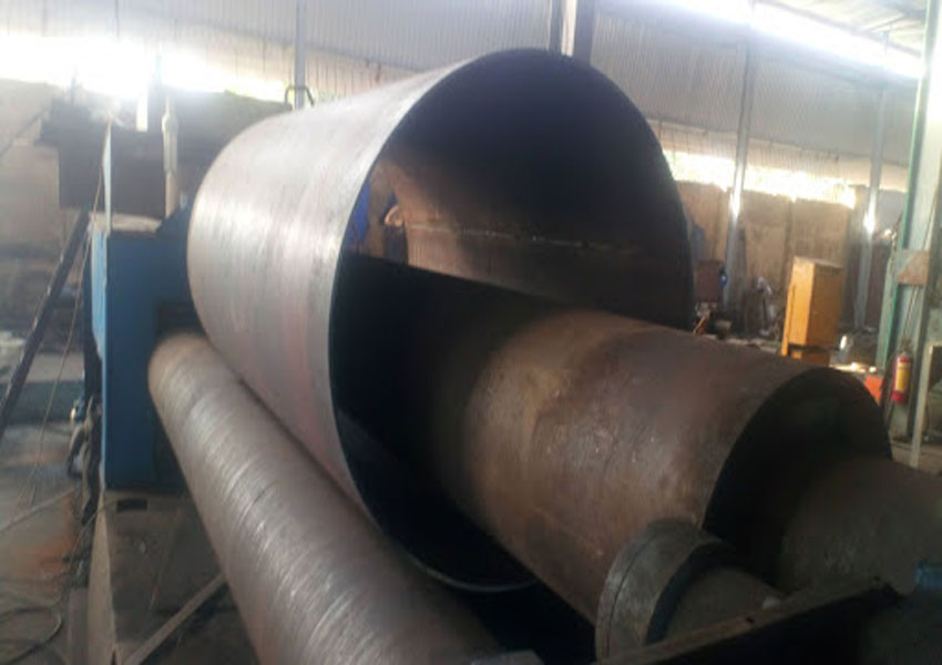 Lựa chọn máy lốc tôn phù hợp với công việc của bạn 3