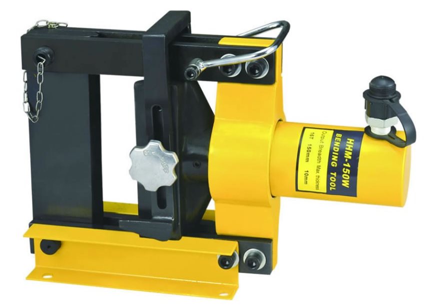 Máy uốn thanh cái TLP HHM-150W