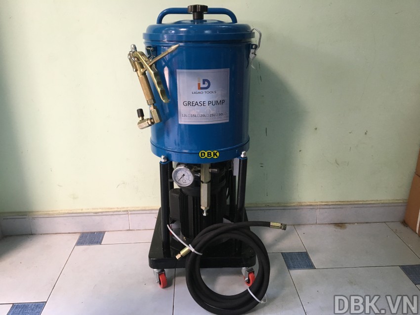 Máy bơm dầu điện DBK LG-1001