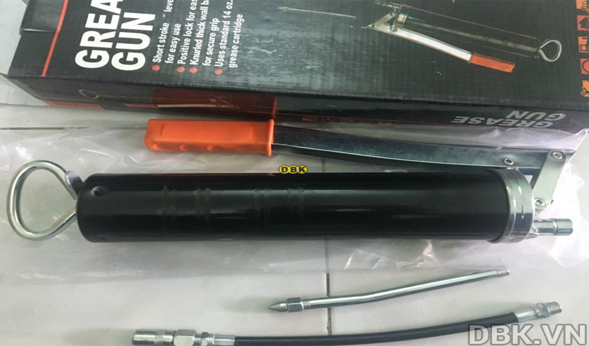 Thông số kỹ thuật máy bơm mỡ bằng tay LG-1023F