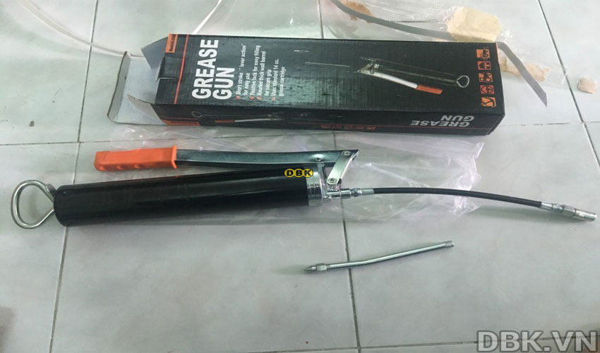 Giới thiệu sản phẩm máy bơm mỡ bằng tay LG-1023F