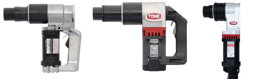 Hình ảnh một số loại súng xén bu lông