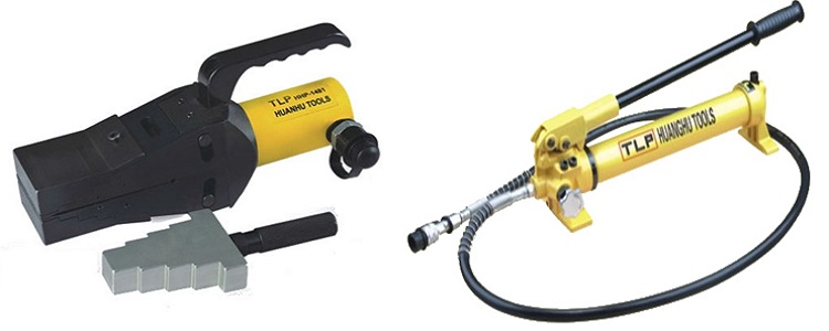 Bộ tách mặt bích thủy lực bao nhiêu tiền 2