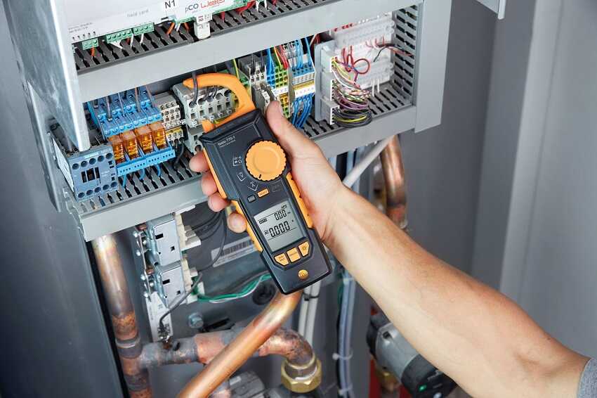 Ampe Kìm Số Điện Tử AC/DC Ampe Fluke 376 0