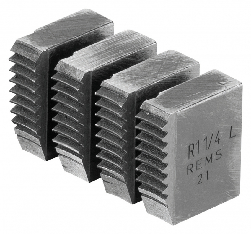 Bộ lưỡi dao tiện ren trái REMS 1/8 - 2 inch 0