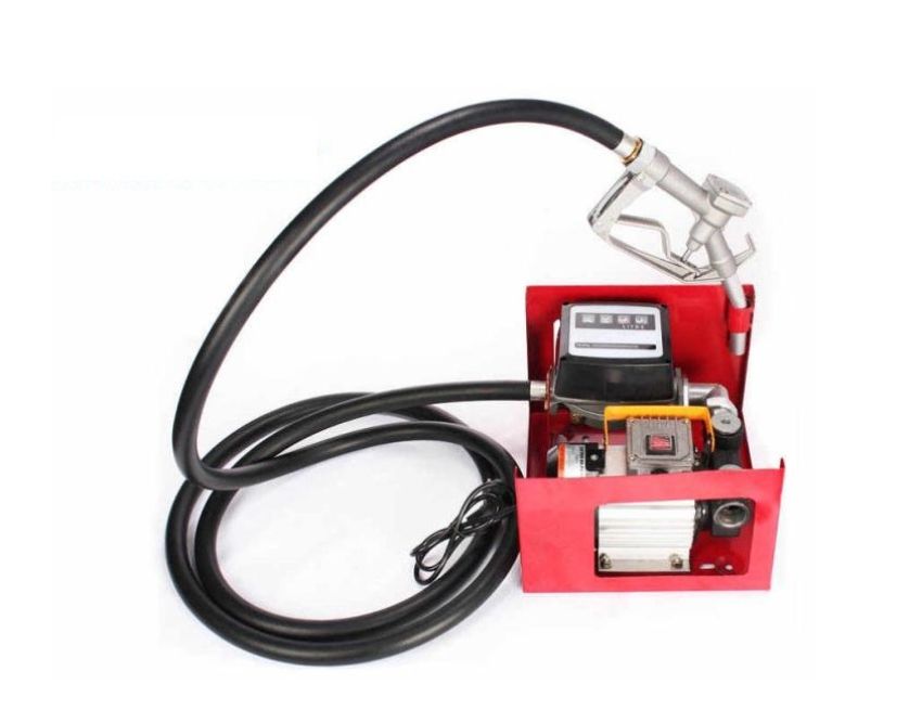 Bộ máy bơm dầu Diesel 12V LG-1005C 3