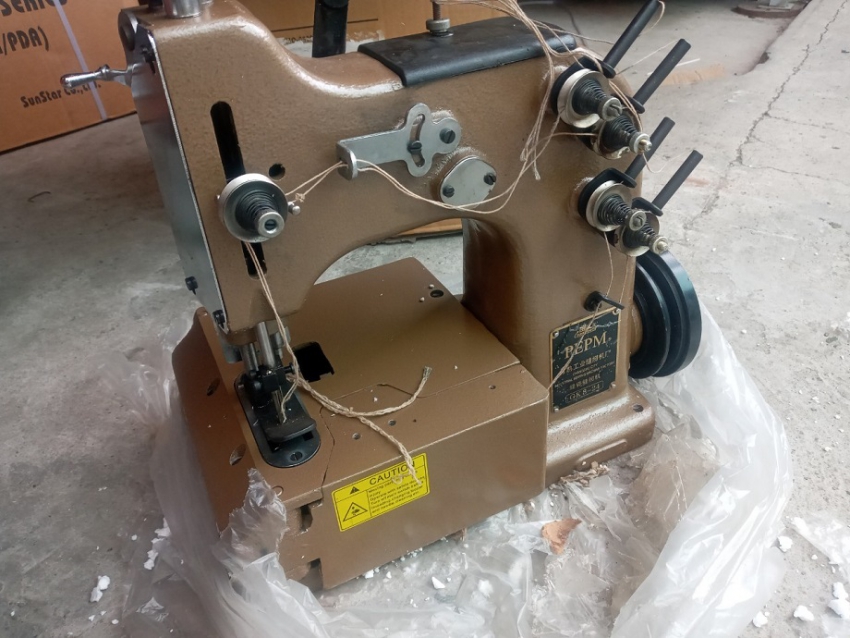 Bộ máy may đáy bao để bàn GK8-24