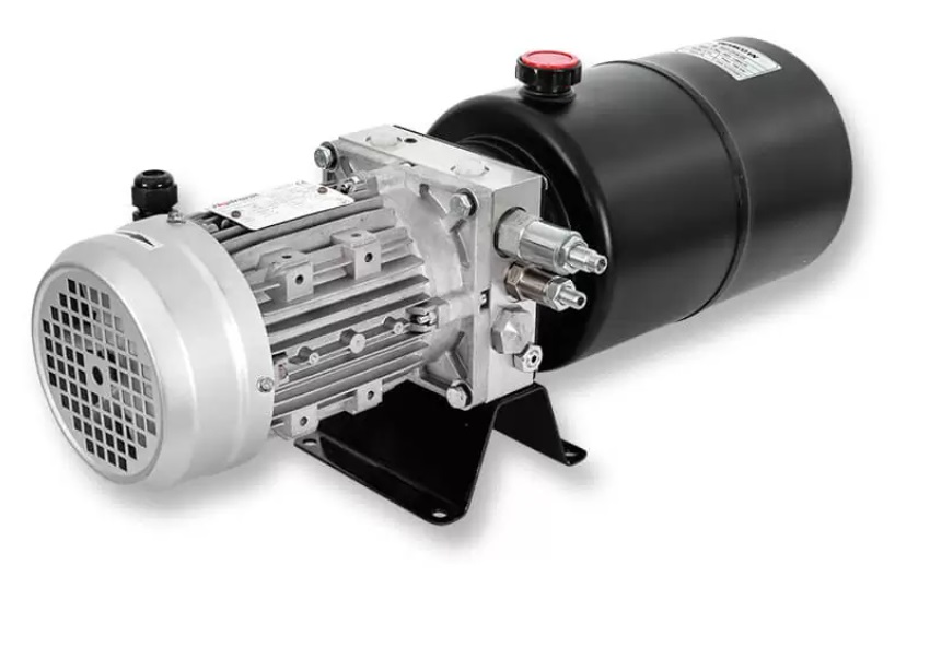 Bộ Nguồn Thủy Lực Dock Leveler 1.1 kW 0