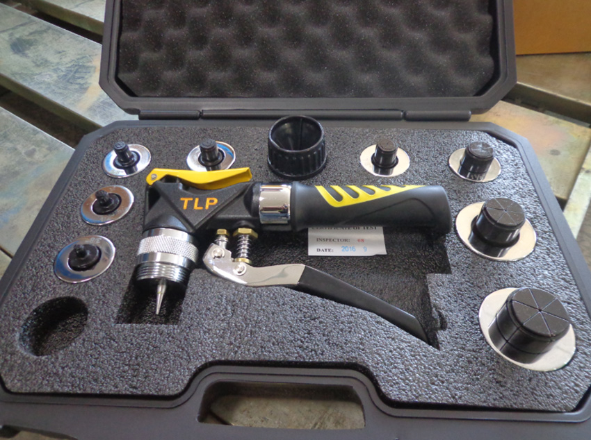 Bộ nong ống đồng thủy lực phi 10-38mm TLP HHKG-38B 2