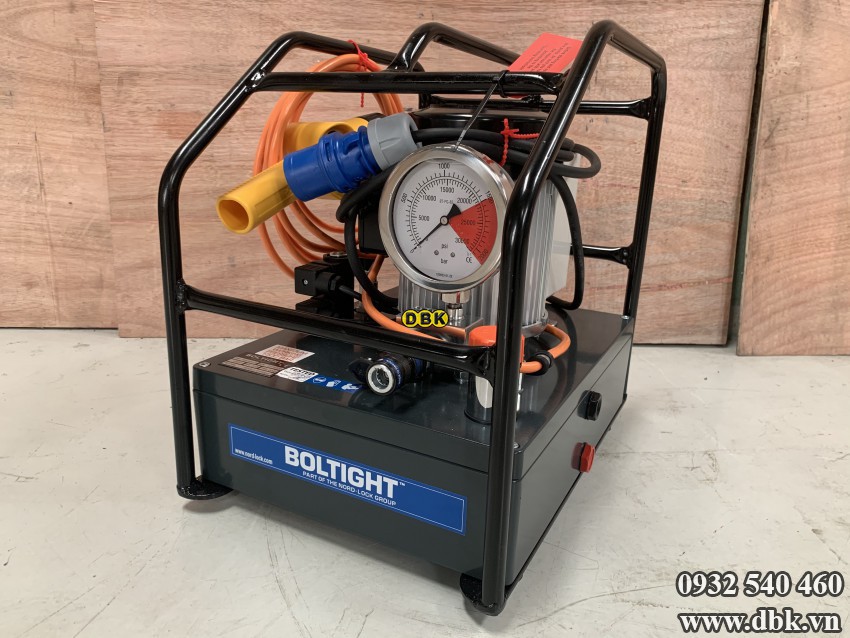 Bơm điện cho căng bu lông 1500 bar BOLTIGHT PES-1500-01-240V 0