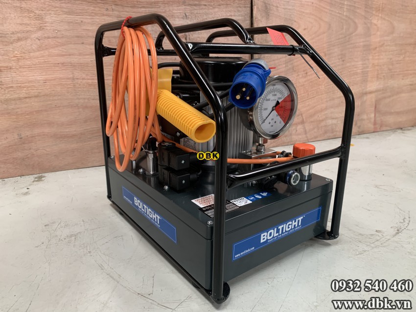 Bơm điện cho căng bu lông 1500 bar BOLTIGHT PES-1500-01-240V 2