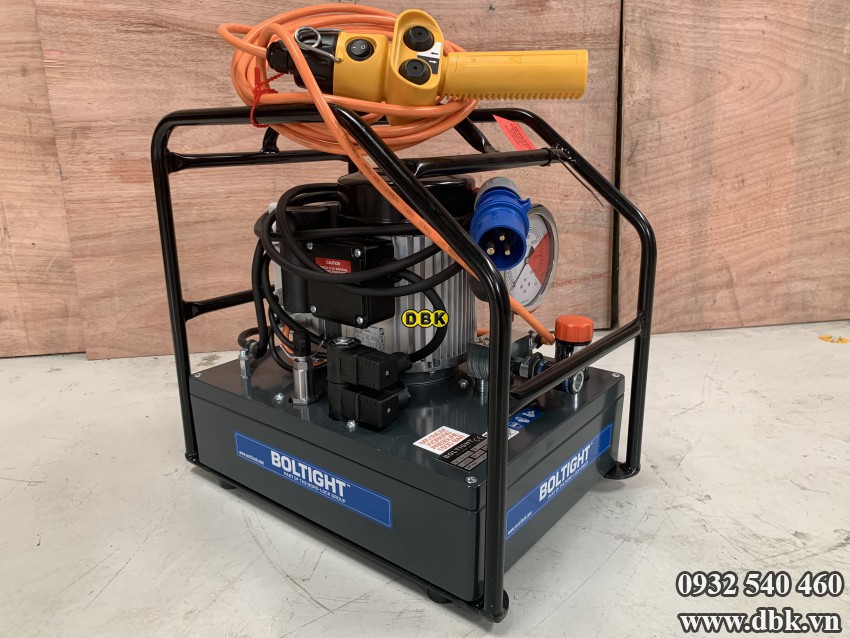 Bơm điện cho căng bu lông 1500 bar BOLTIGHT PES-1500-01-240V 3