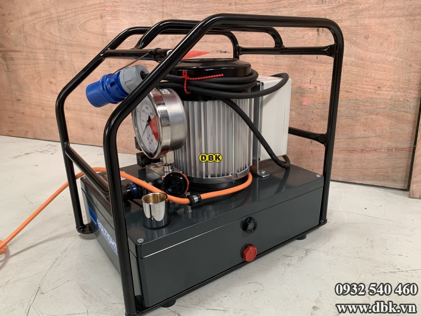 Bơm điện cho căng bu lông 1500 bar BOLTIGHT PES-1500-01-240V 6